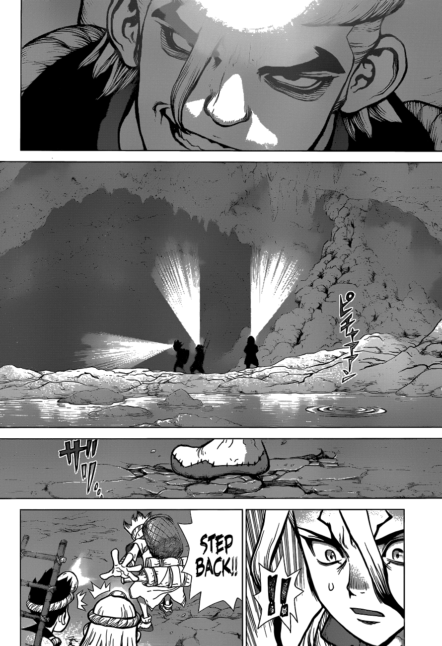 Dr. Stone Chapter 55 7